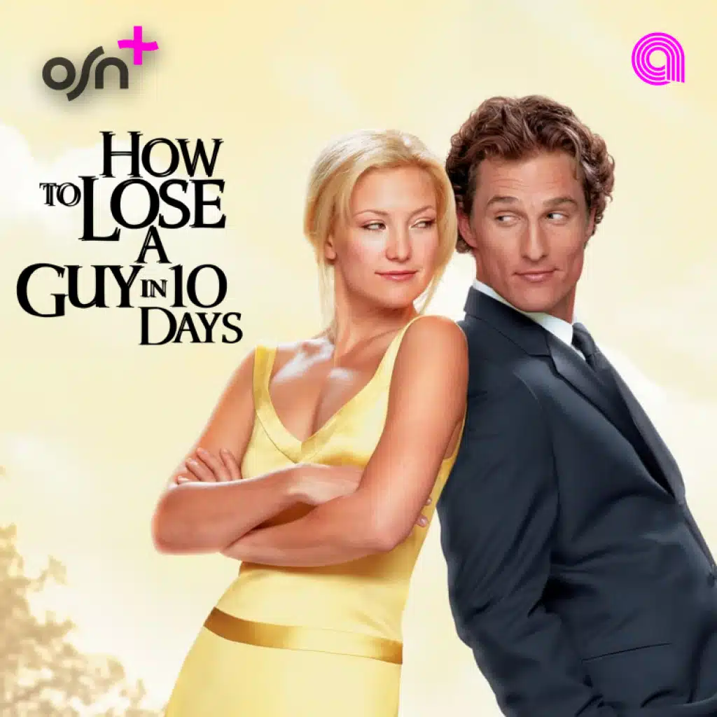 How to Lose a Guy in 10 Days - OST