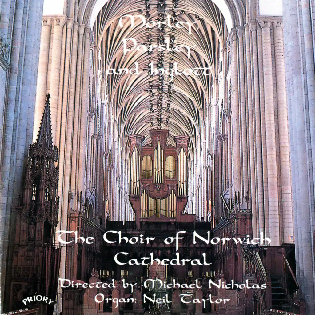 The Choir of Norwich Cathedral, Michael Nicholas & Neil Taylor