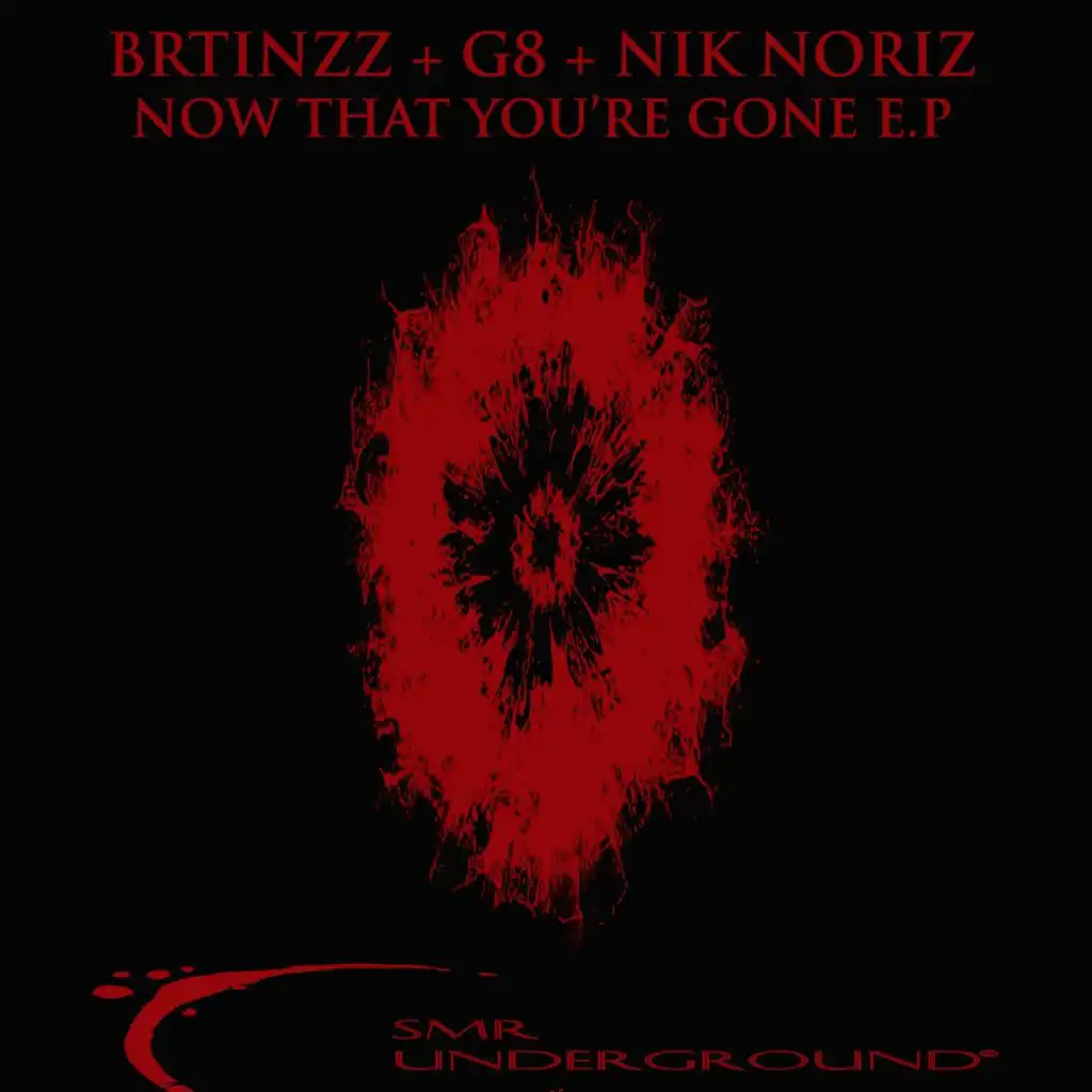 Now That You're Gone (Nik Noriz Remix)