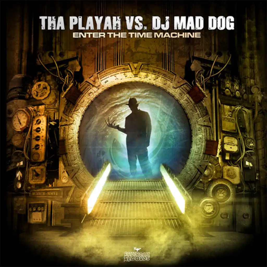 DJ Mad Dog and Tha Playah