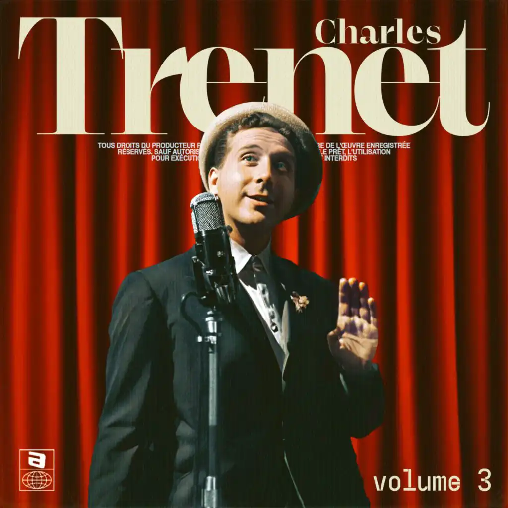 Charles Trenet, Vol. 3