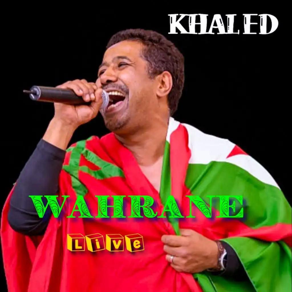 Wahrane (Live)
