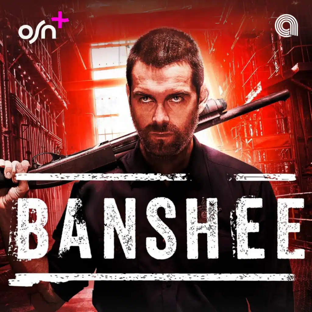 Banshee TV Series Soundtrack