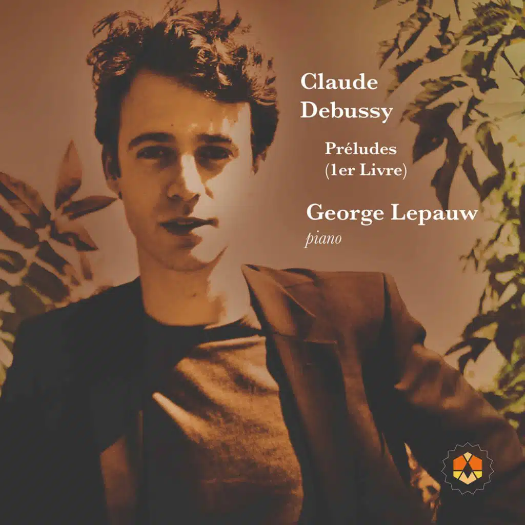 Debussy: Préludes, Book 1, L. 117