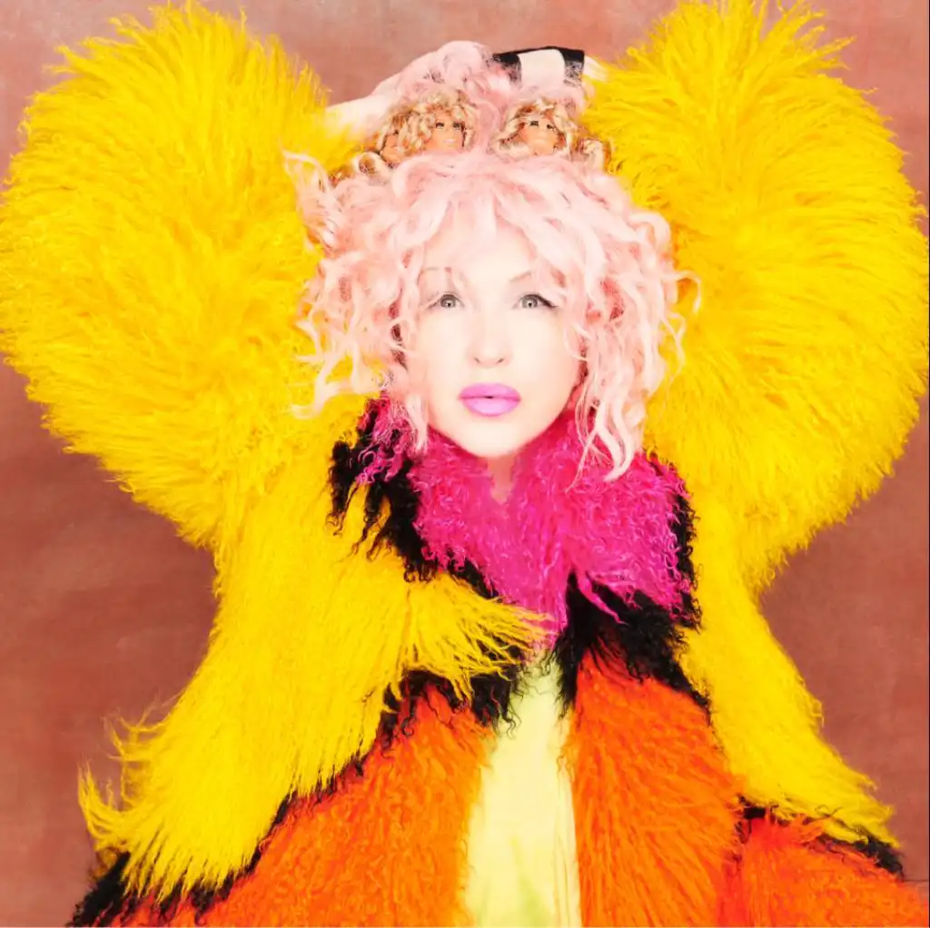 Cyndi Lauper
