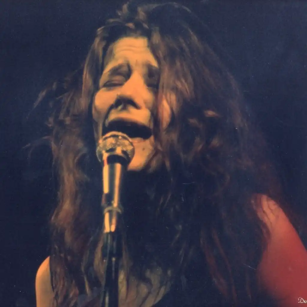 Janis Joplin