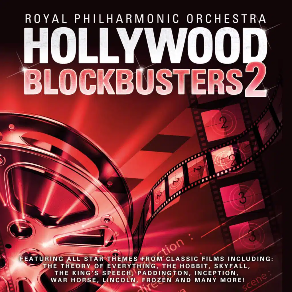 The King's Speech (Arr. P. Bateman for piano and orchestra)