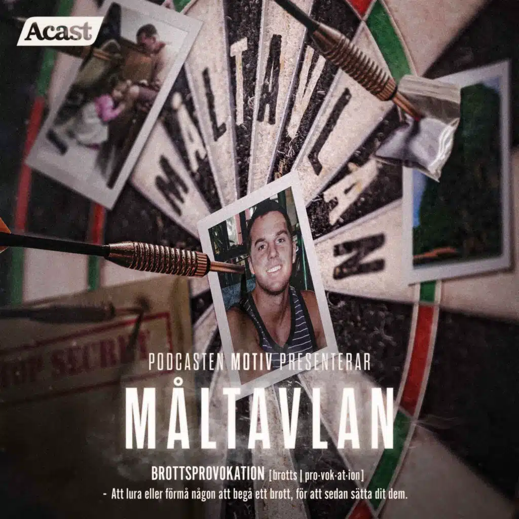 Teaser - Måltavlan
