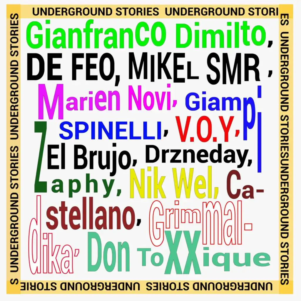 Power Mind (DonTToxique Remix)