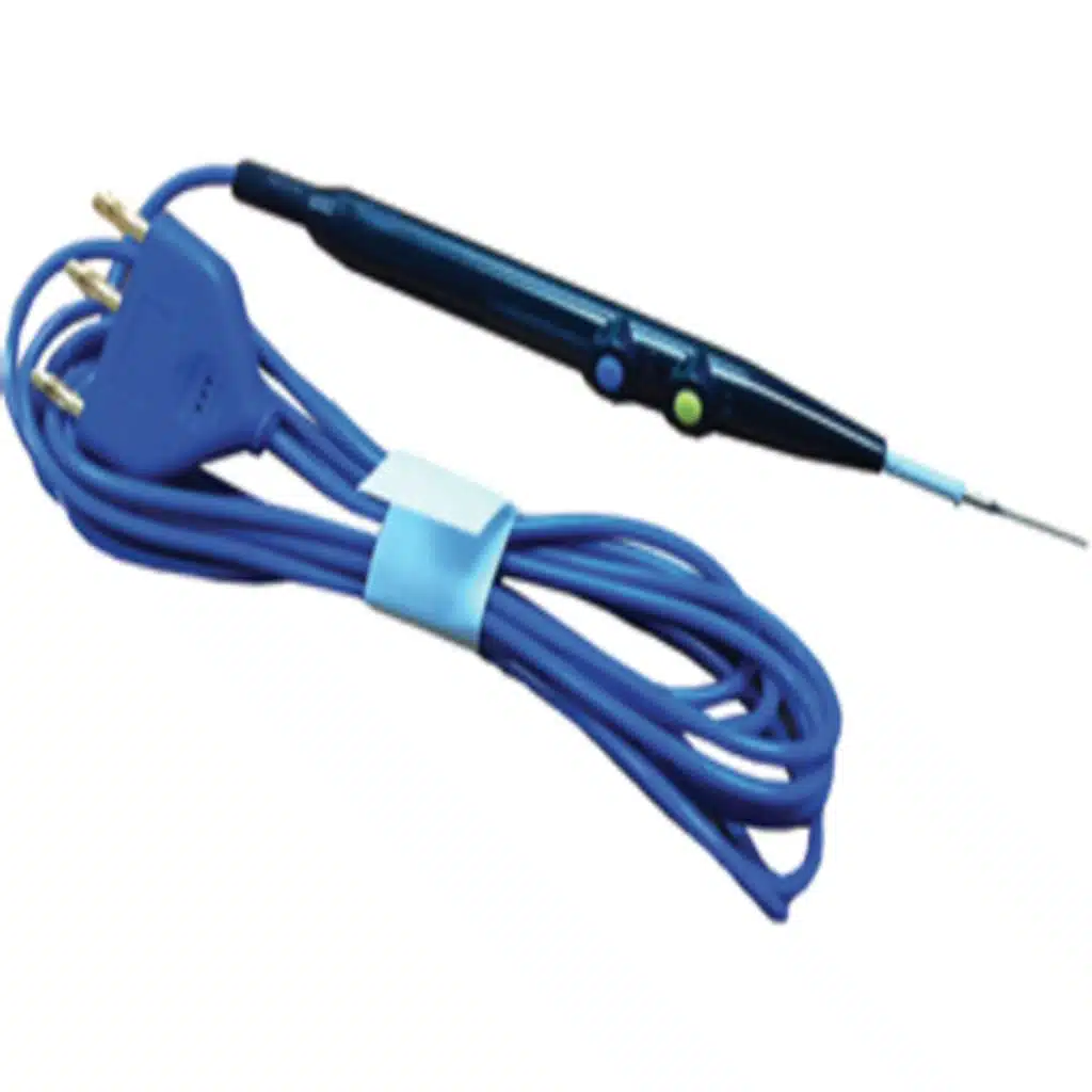 415. The History of the Scalpel and Cautery