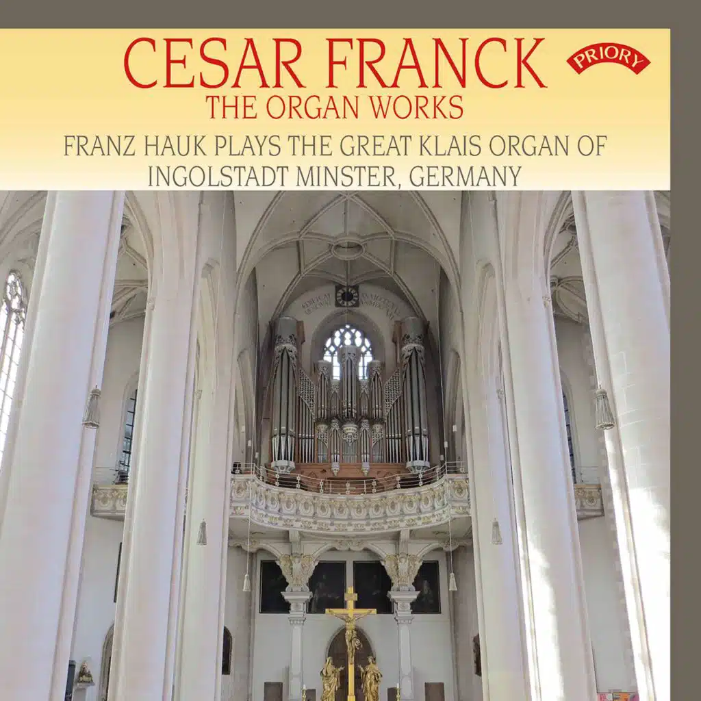 Prelude, Fugue & Variation, Op. 18, FWV 30