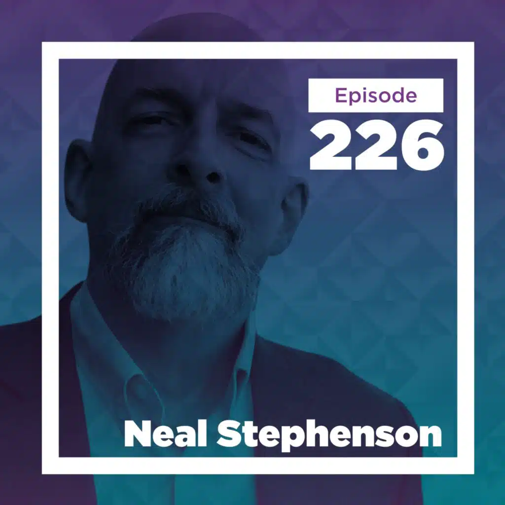 Neal Stephenson on History, Spycraft, and American-Soviet Parallels