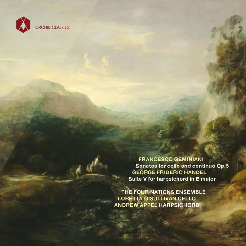 Keyboard Suite No. 5 in E Major, HWV 430: IVb. Double 1 - (Harmonious Blacksmith)