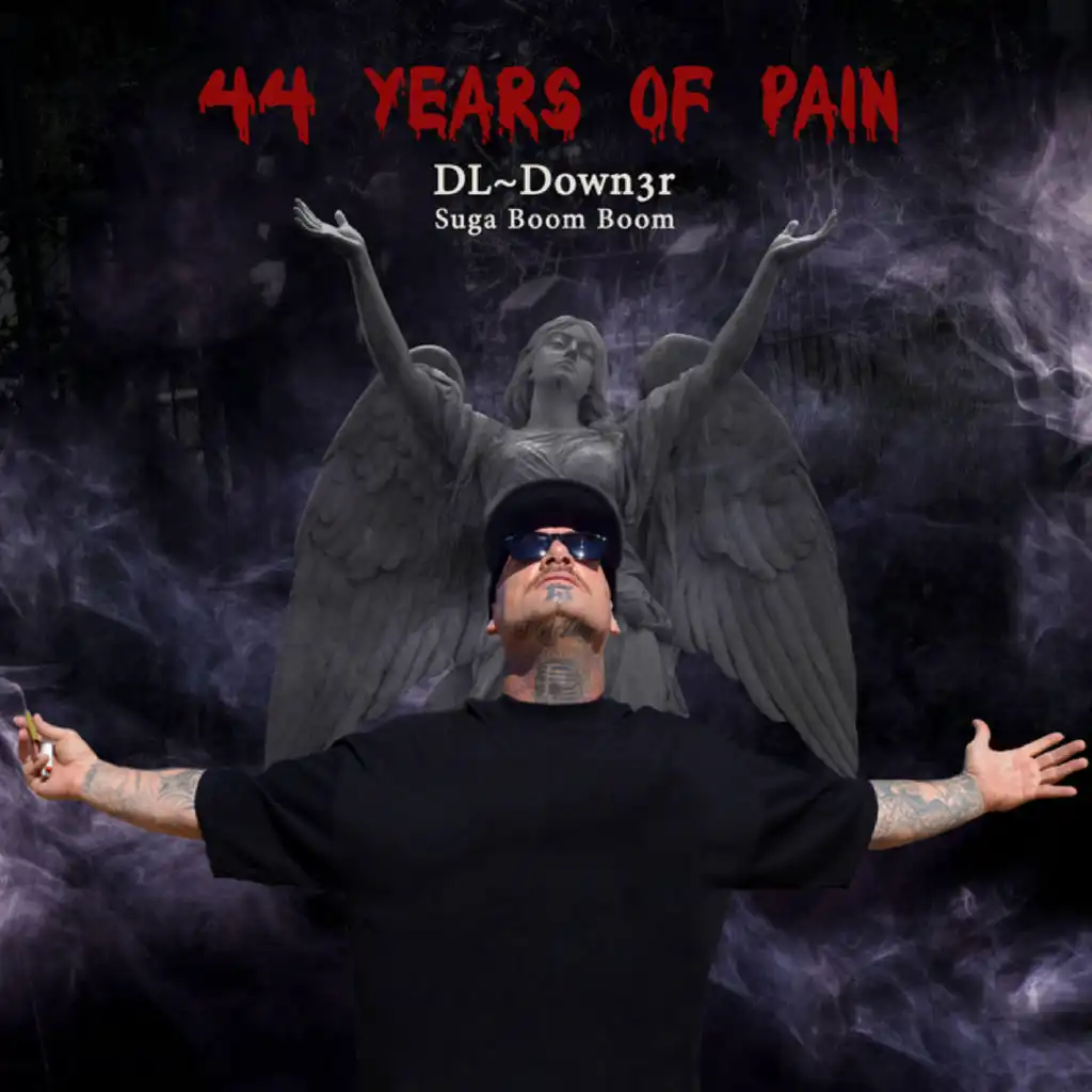 44 Years of Pain (feat. Lokust Luciano)