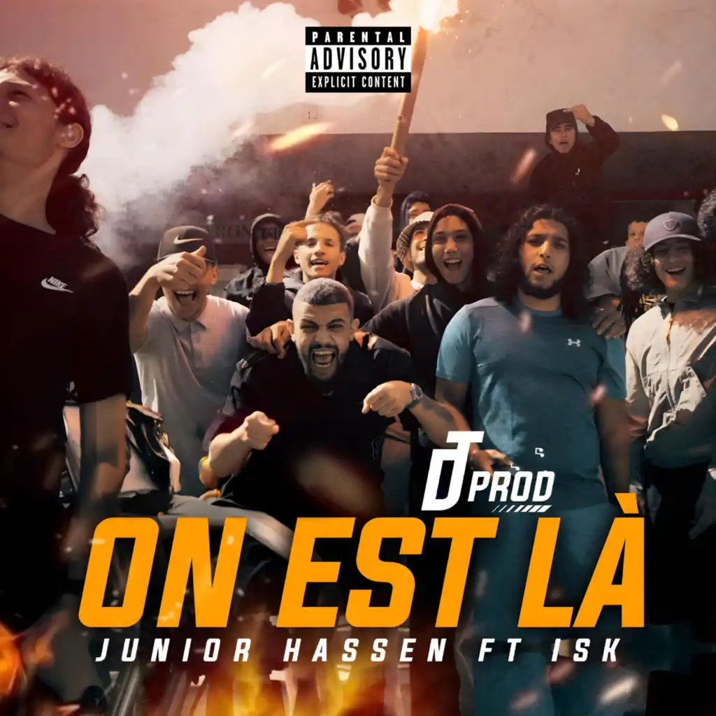 On est là (feat. ISK)