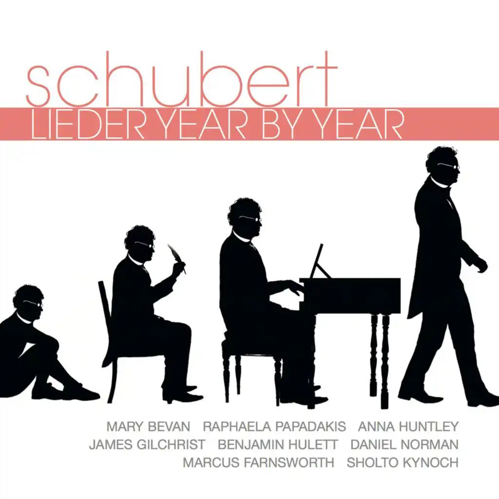 Schubert: Lieder Year by Year