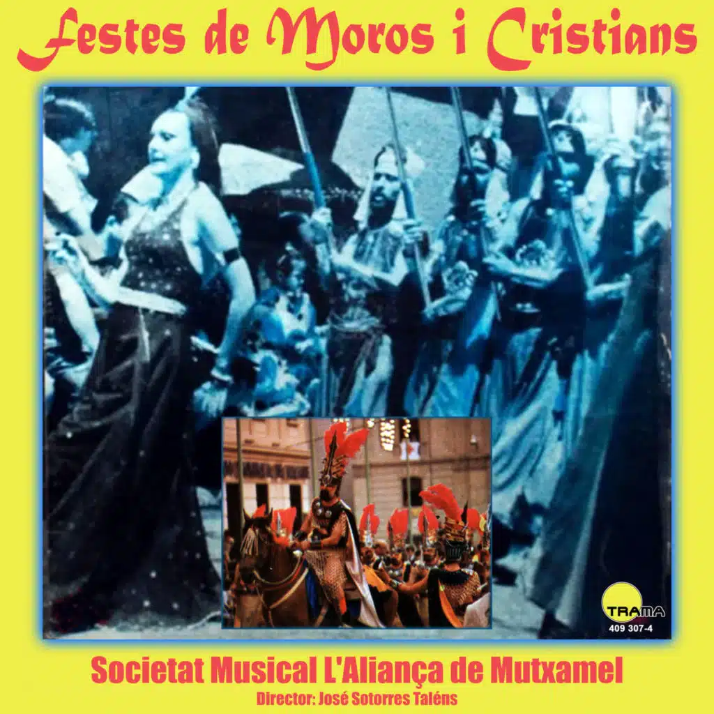 Festes de Moros i Cristians