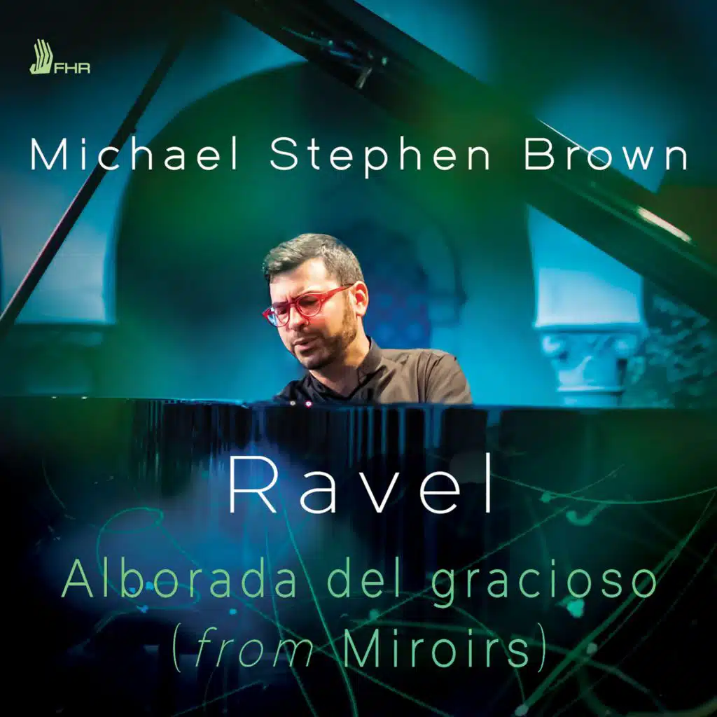 Miroirs, M. 43: No. 4, Alborada del gracioso