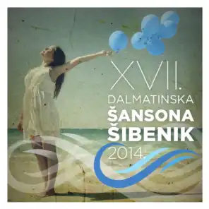 17. Dalmatinska Šansona Šibenik 2014.