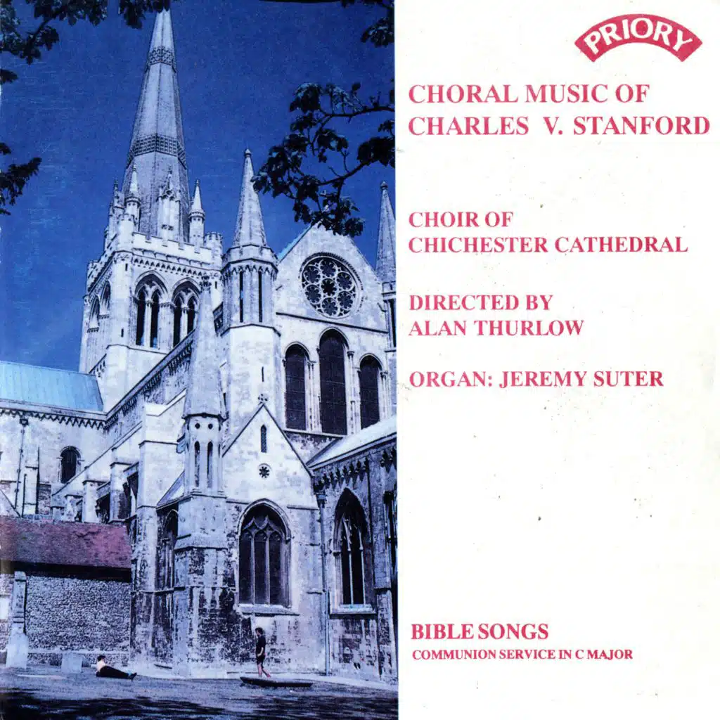 6 Bible Songs & Hymns, Op. 113: No. 3b, In Thee Is Gladness