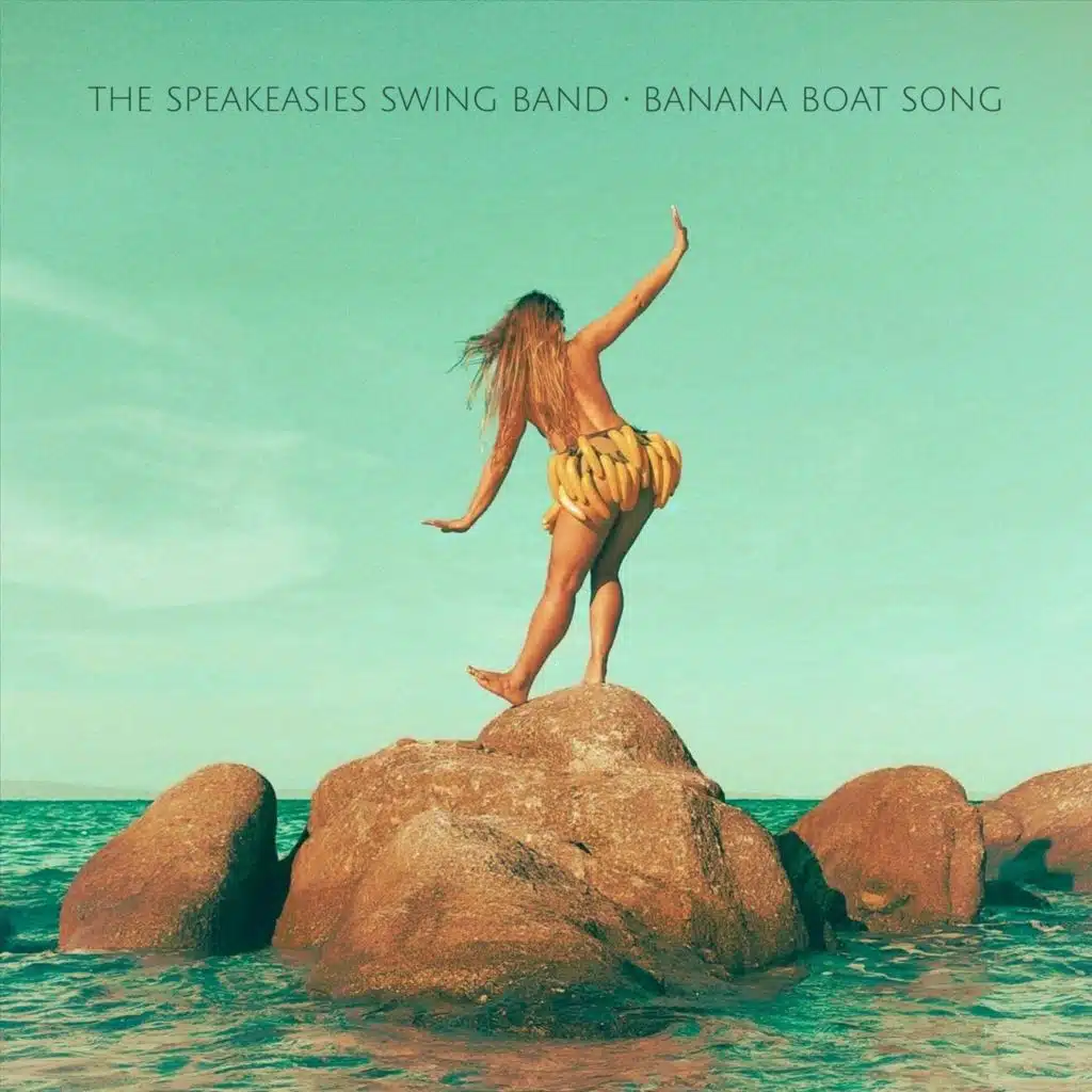 The Speakeasies' Swing Band!