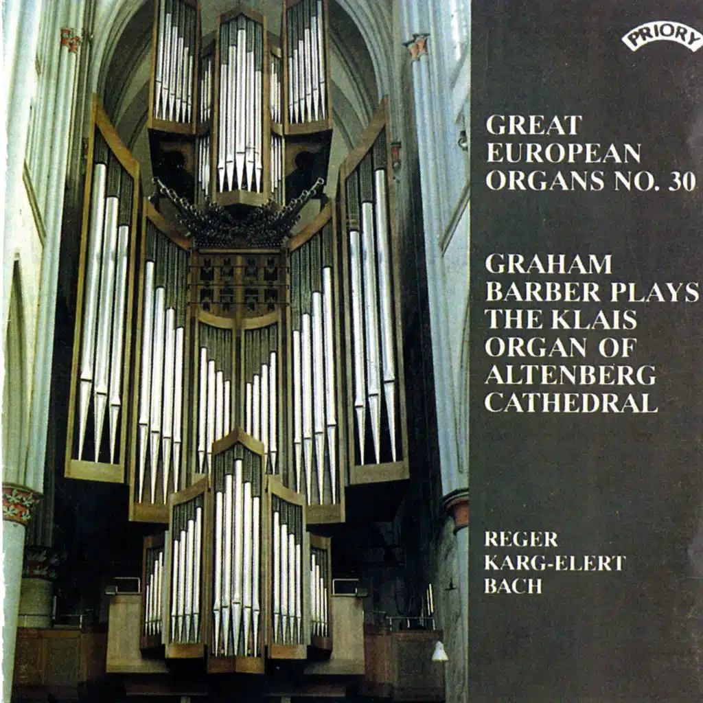 Great European Organs, Vol. 30: Altenberg Cathedral