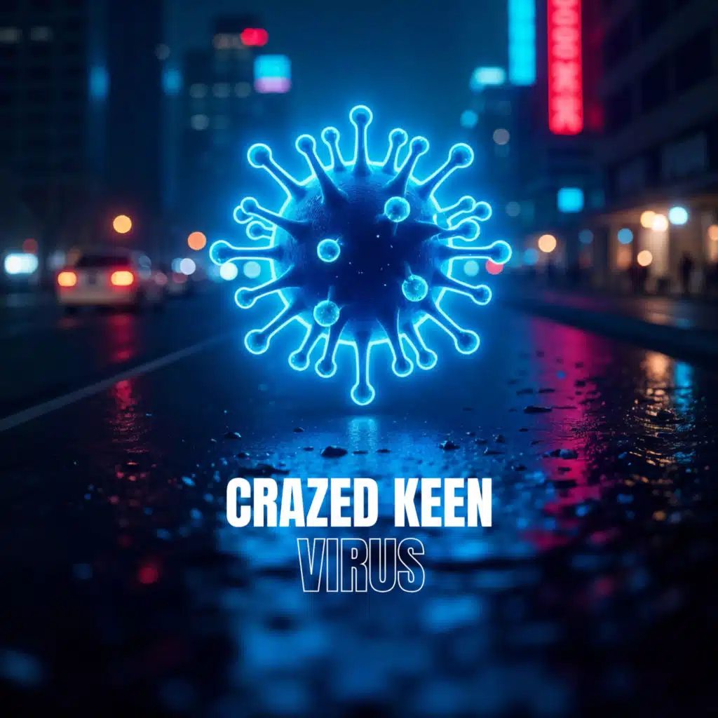 Crazed Keen