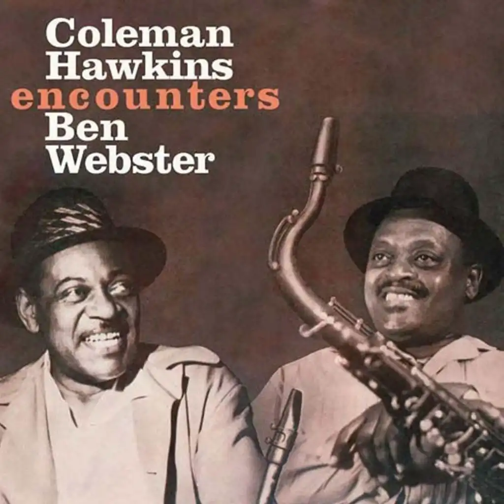 Ben Webster & Coleman Hawkins