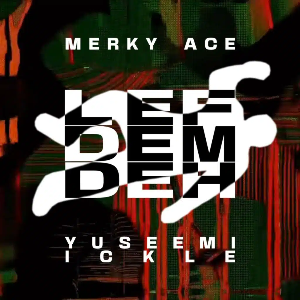 Lef Dem Deh (feat. Merky ace)