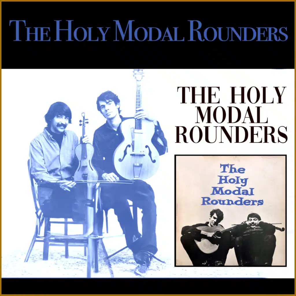 Holy Modal Rounders