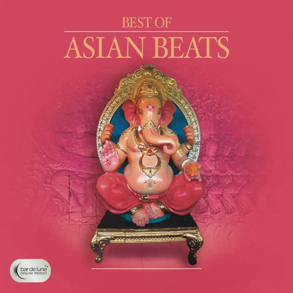 Bar De Lune Presents Best of Asian Beats