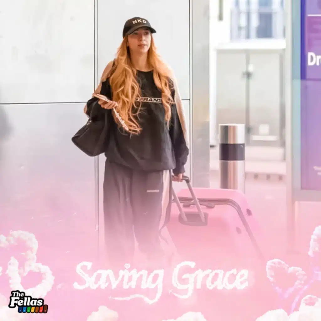  135: GKBarry talks I’m A Celeb, Pride of Britain Wardrobe Fail & MORE! 