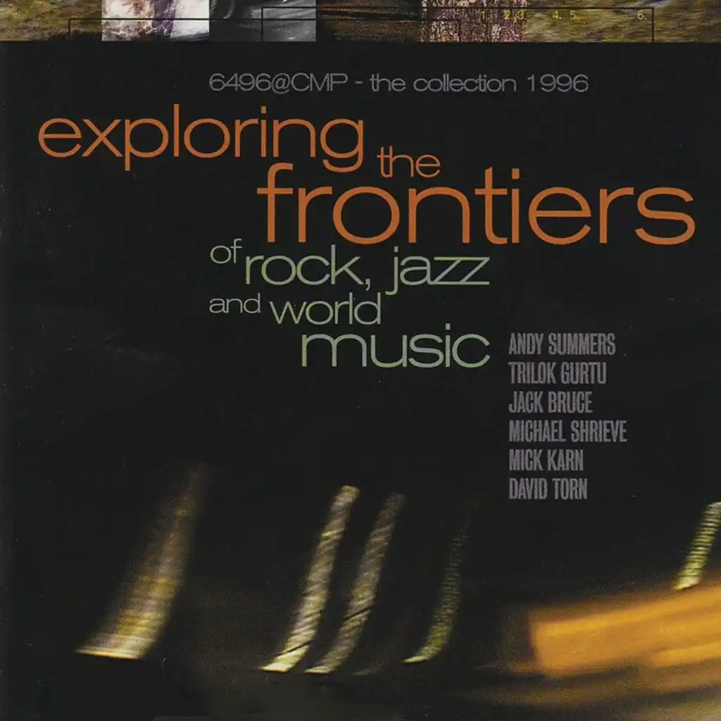 Exploring the Frontiers of Rock Jazz and World Music