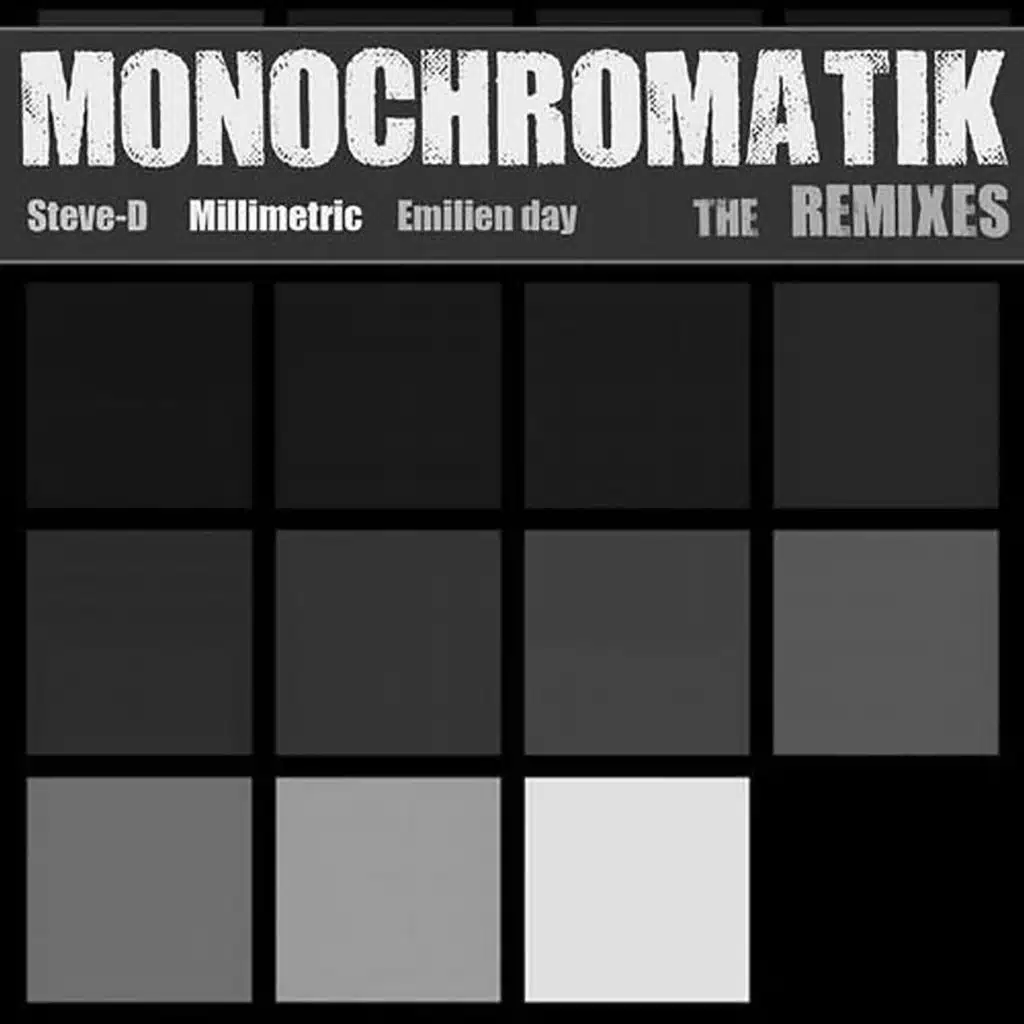 Monochromatik (the remixes)