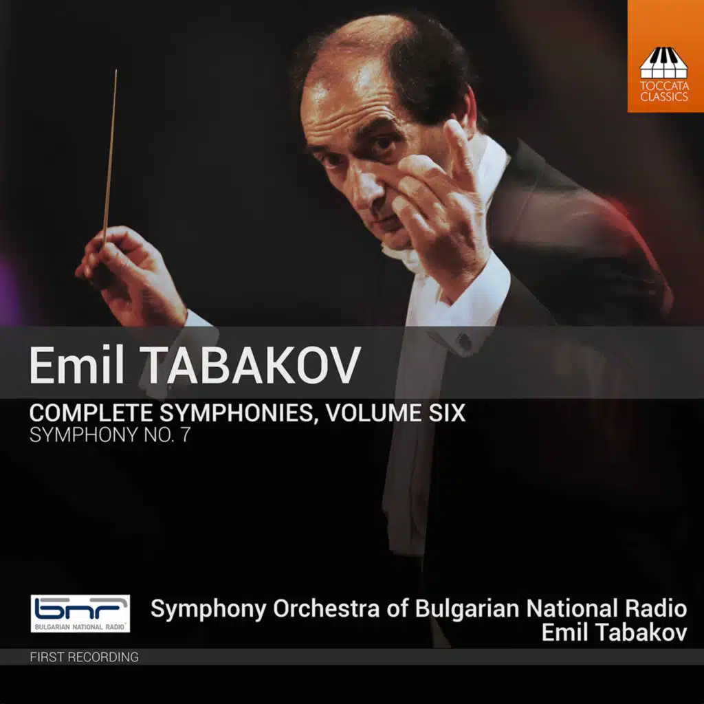 Emil Tabakov & Bulgarian National Radio Symphony Orchestra