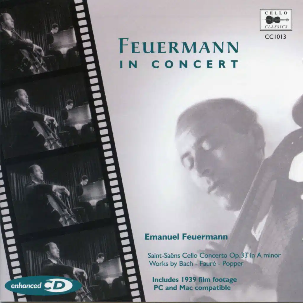 Franz Rupp & Emanuel Feuermann