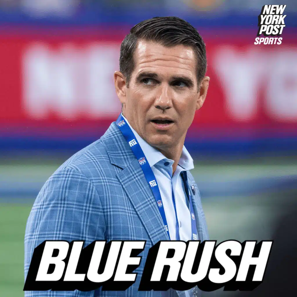 Giants Head Into Bye Week After Hitting NFL's Rock Bottom