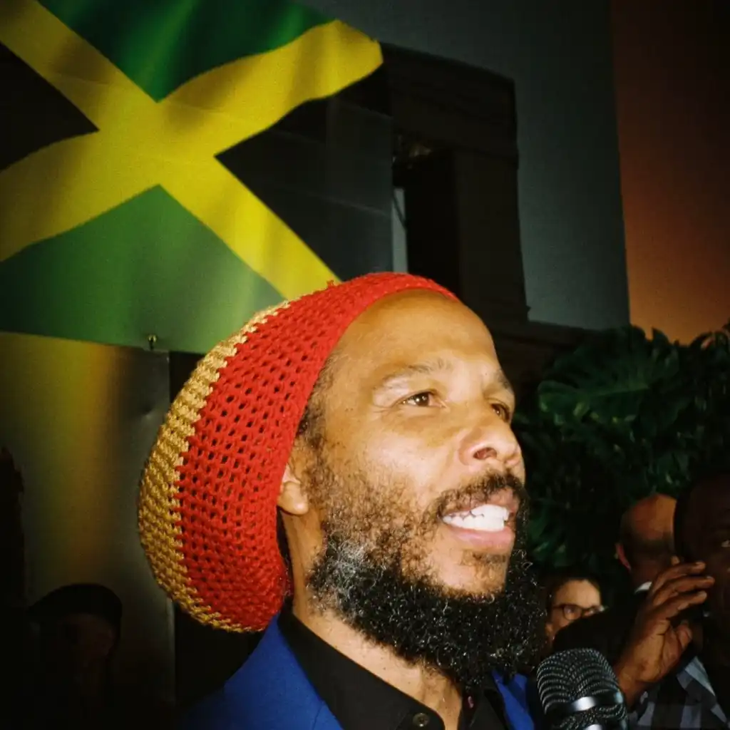 Ziggy Marley