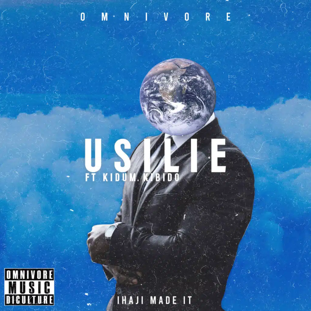 Usilie (feat. Kidum Kibido)