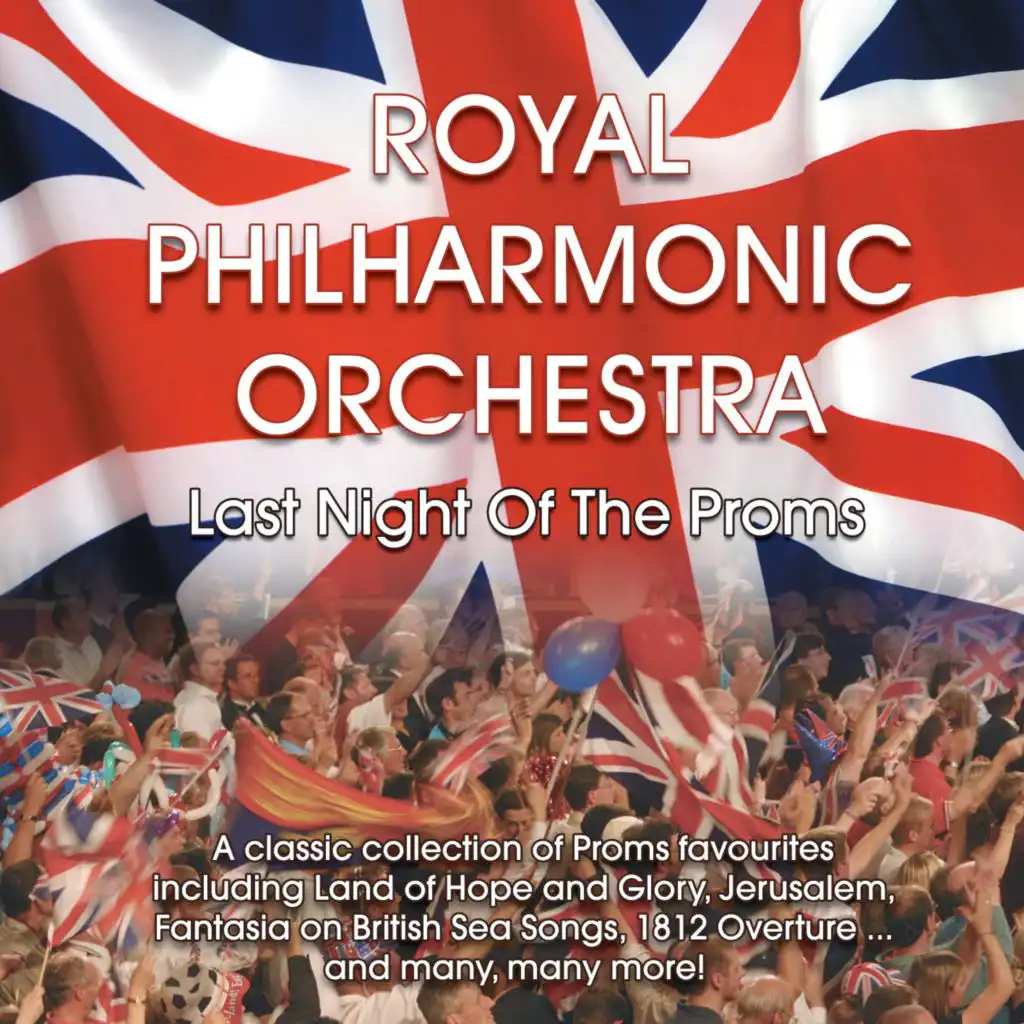 Royal Philharmonic Orchestra & David Arnold