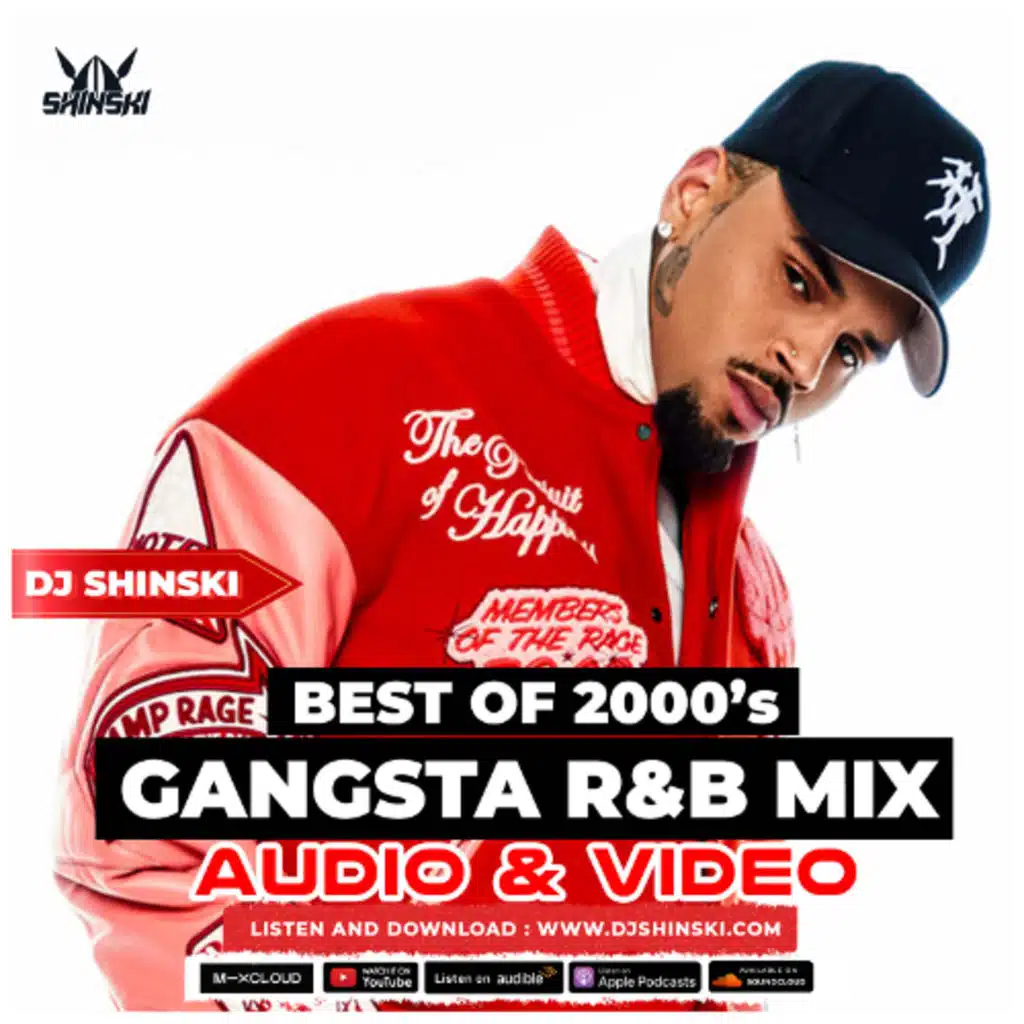 Best of 2000's Gangsta RNB (Clean) Mix Vol 1 [Chris Brown, T-Pain, Plies, Twista, Lil Wayne, Drake]