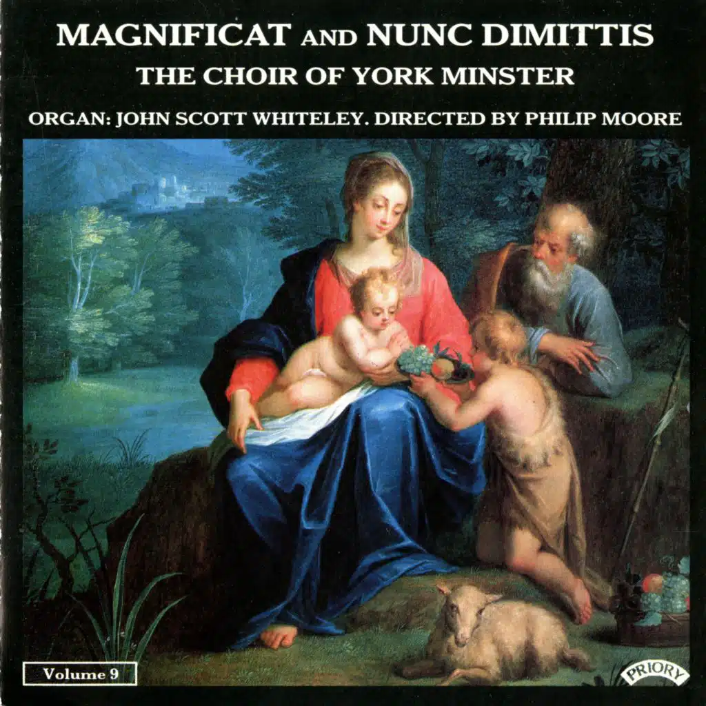 Magnificat & Nunc dimittis, Vol. 9