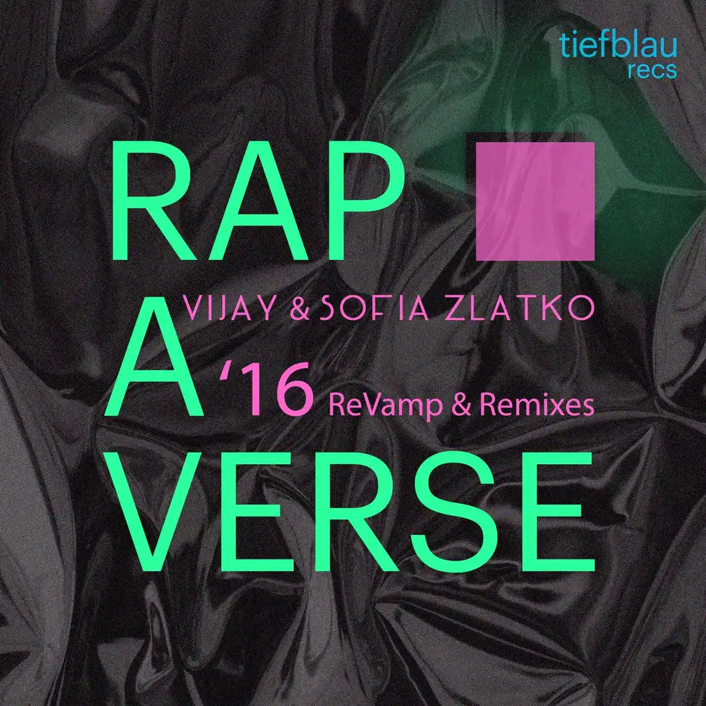 Rap a Verse (2016 ReVamp)
