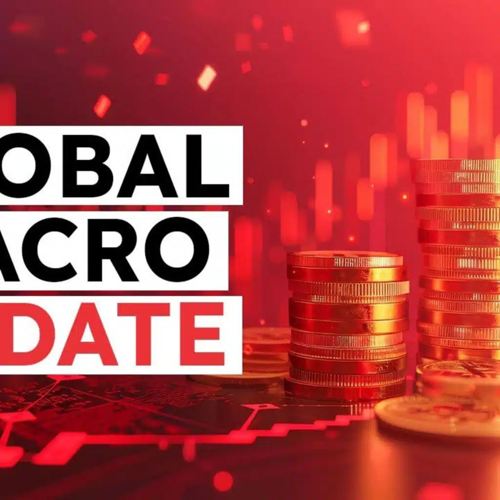 Global Macro Update: Bitcoin Bounces 10%, Economy Falters