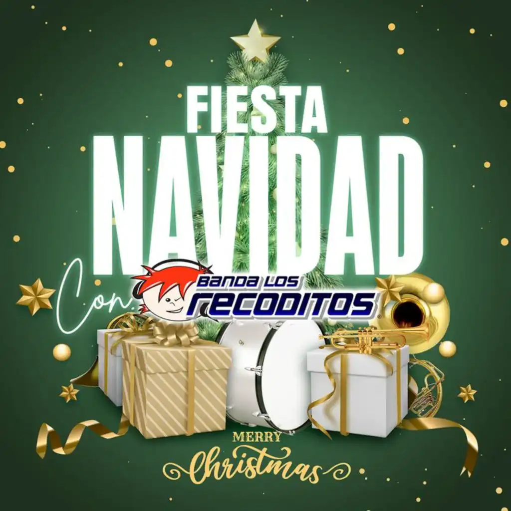 Fiesta Navidad Con Banda Los Recoditos "Merry Christmas"