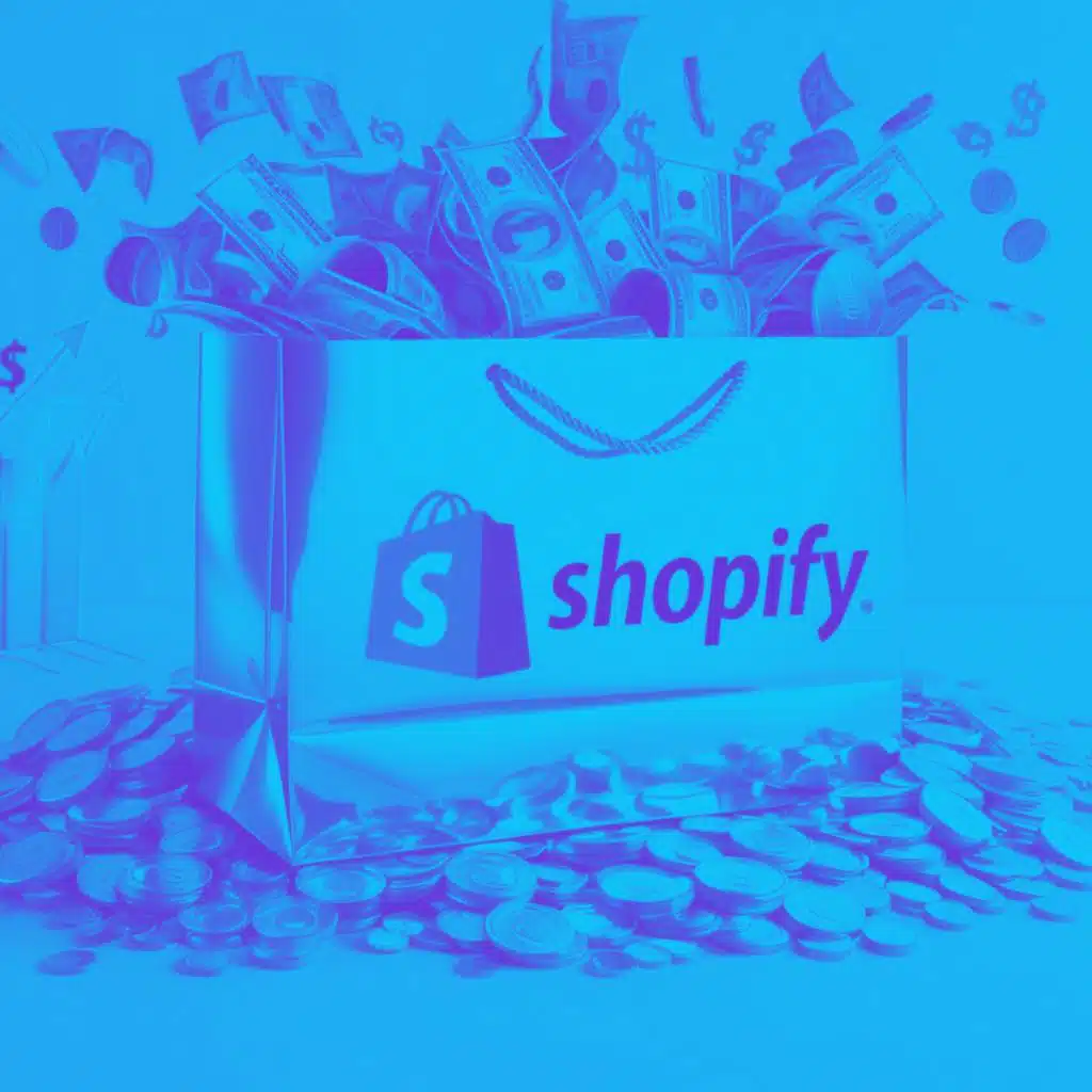Shopify Secures the Bag