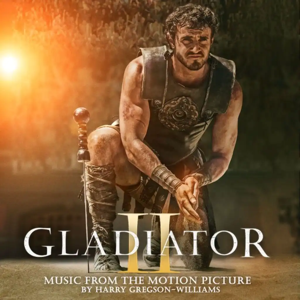 Ostia (From “Gladiator II” Soundtrack)