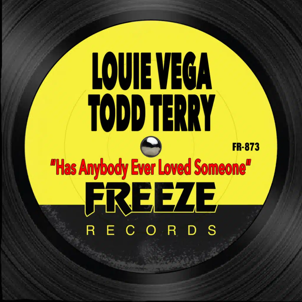 Todd Terry & Louie Vega