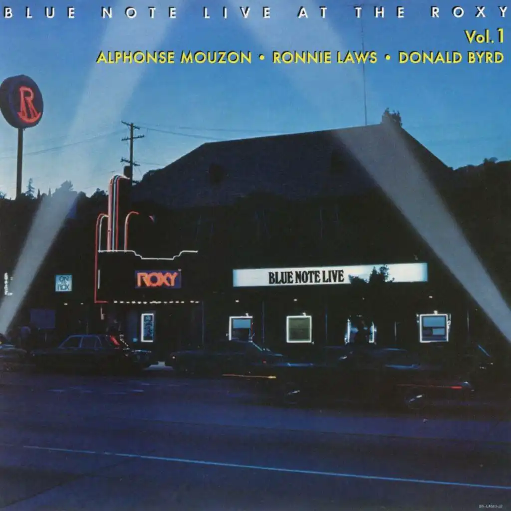 Blue Note Live At The Roxy Vol.1