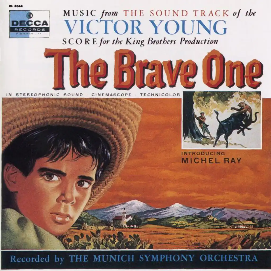 The Mother's Portrait (From "The Brave One" Soundtrack)